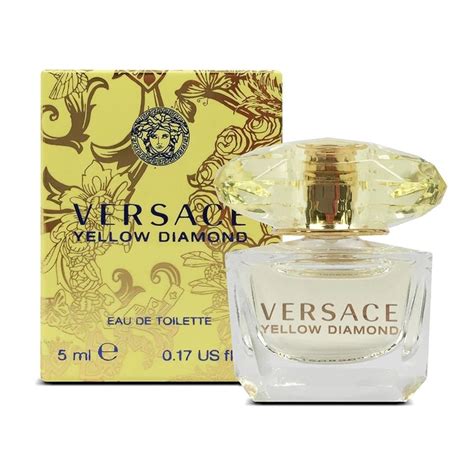 versace миниатюра 5 мл 75 грн|Туалетная вода Yellow Diamond (миниатюра), 5 мл Versace .